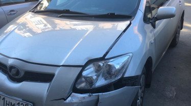 Toyota Fielder